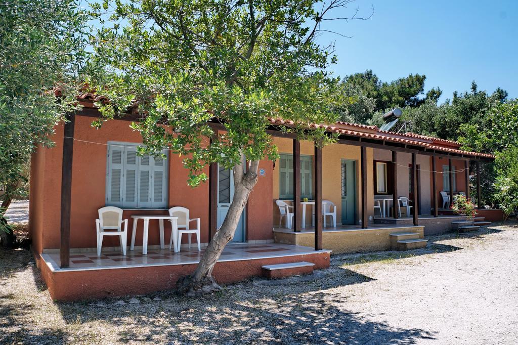 Pefka Rooms Mytilíni Zewnętrze zdjęcie